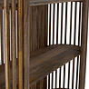 Bloomingville Sali bokhylla naturfärgad - 82055548 Bloomingville Sali bokhylla naturfärgad - 82055548