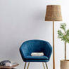 Bloomingville Kakasi floor lamp - 82044388 Bloomingville Kakasi floor lamp - 82044388