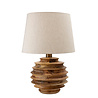 Bloomingville Svale bordlampe naturlig - 82046379 Bloomingville Svale bordlampe naturlig - 82046379
