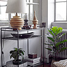 Bloomingville Svale bordlampe naturlig - 82046379 Bloomingville Svale bordlampe naturlig - 82046379