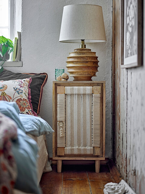 Bloomingville Svale table lamp natural - 82046379