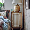 Bloomingville Svale bordlampe naturlig - 82046379 Bloomingville Svale bordlampe naturlig - 82046379