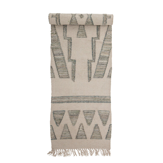 Bloomingville Delara-teppe - 82051015
