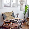 Bloomingville Delara vloerkleed - 82051015 Bloomingville Delara vloerkleed - 82051015