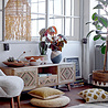 Bloomingville Delara vloerkleed - 82051015 Bloomingville Delara vloerkleed - 82051015