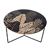 Bloomingville Lac salontafel zwart - 82050175 Bloomingville Lac salontafel zwart - 82050175