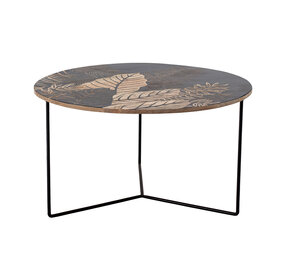 Bloomingville Tavolino Lac nero