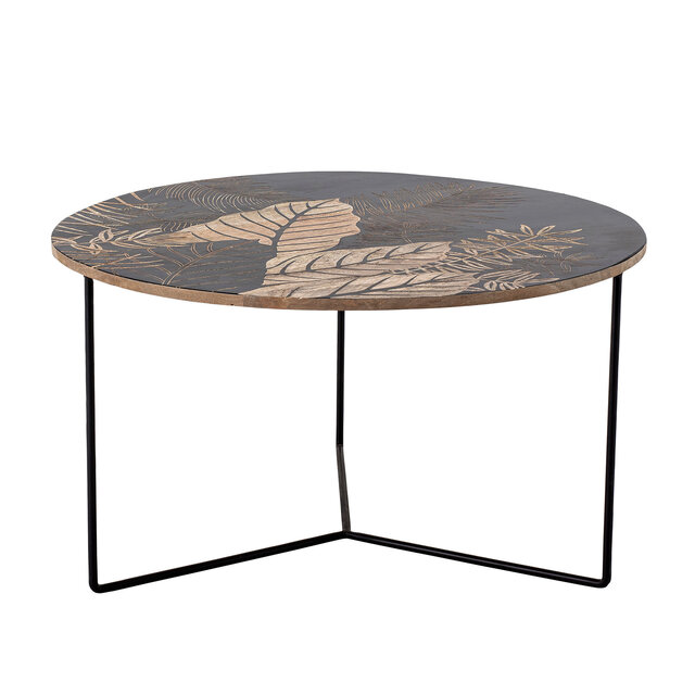 Bloomingville Lack soffbord svart - 82050175