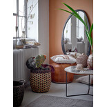 Bloomingville Lac salontafel zwart - 82050175 Bloomingville Lac salontafel zwart - 82050175