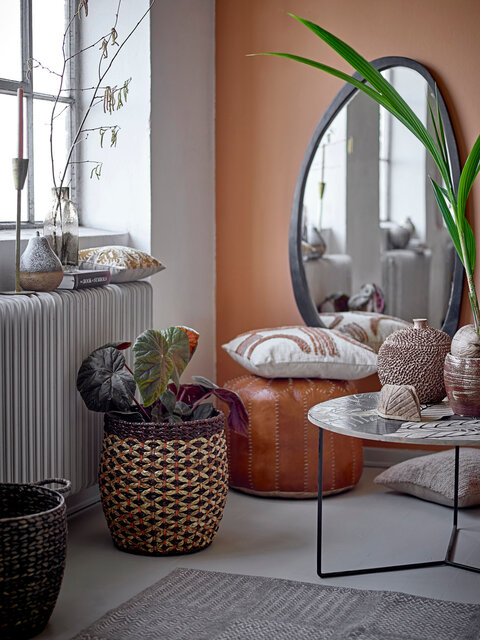 Bloomingville Lakk sofabord svart - 82050175