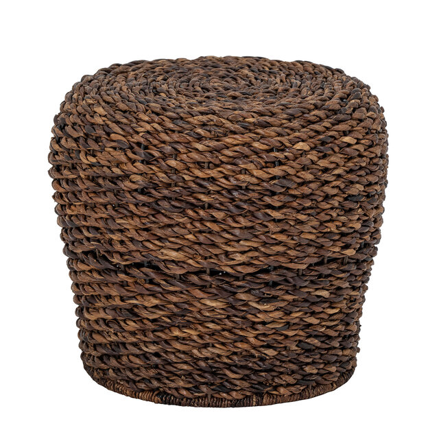 Bloomingville Tabouret/table d'appoint Tassa marron - 82055560