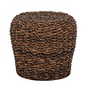 Bloomingville Tassa kruk/bijzettafel bruin - 82055560 Bloomingville Tassa kruk/bijzettafel bruin - 82055560