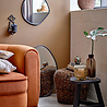 Bloomingville Tabouret/table d'appoint Tassa marron - 82055560 Bloomingville Tabouret/table d'appoint Tassa marron - 82055560