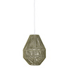 Bloomingville Sacco hanglamp groen - 82055108 Bloomingville Sacco hanglamp groen - 82055108