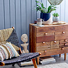 Bloomingville Sacco pendellampe grøn - 82055108 Bloomingville Sacco pendellampe grøn - 82055108