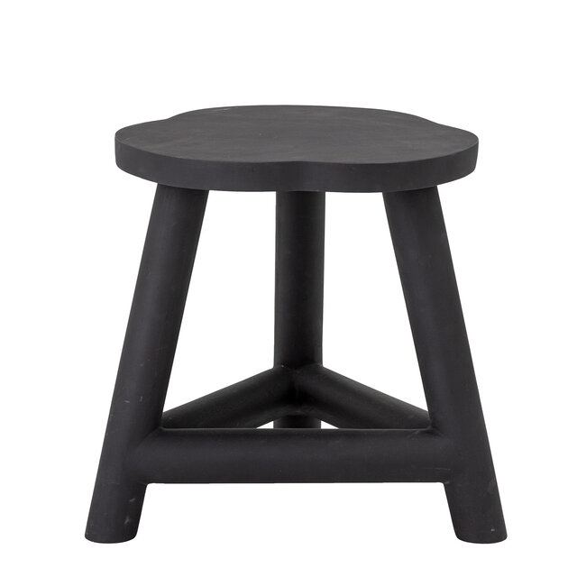 Bloomingville Malie cork black - 82050460