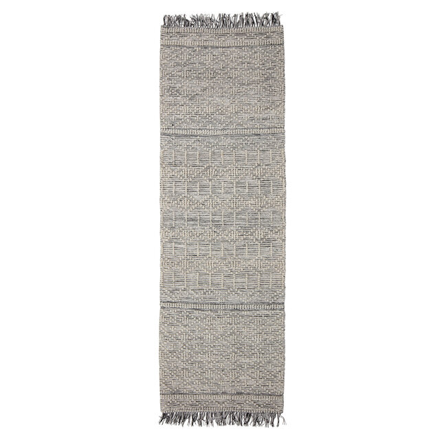 Bloomingville Maisy vloerkleed grijs - 82055415