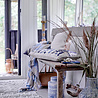 Bloomingville Maisy vloerkleed grijs - 82055415 Bloomingville Maisy vloerkleed grijs - 82055415