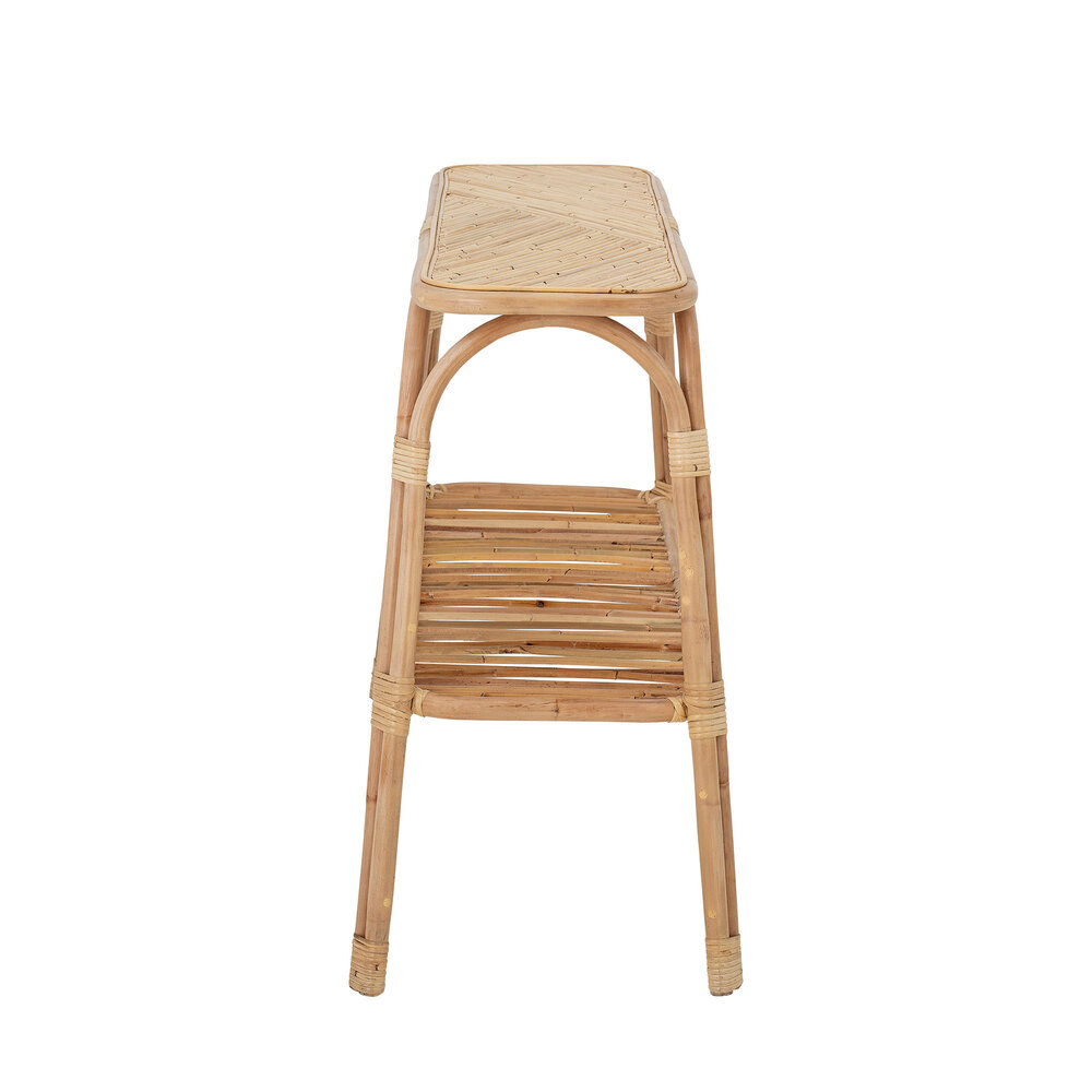 Bloomingville Thenna console tafel naturel - 82051709 Bloomingville Thenna console tafel naturel - 82051709