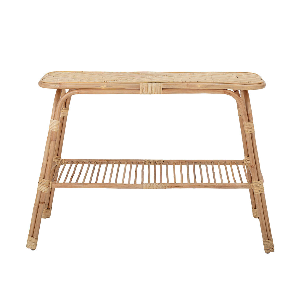 Bloomingville Thenna console tafel naturel - 82051709 Bloomingville Thenna console tafel naturel - 82051709