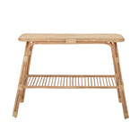 Bloomingville Thenna console tafel naturel - 82051709 Bloomingville Thenna console tafel naturel - 82051709
