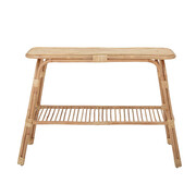 Bloomingville Thenna console tafel naturel - 82051709 Bloomingville Thenna console tafel naturel - 82051709