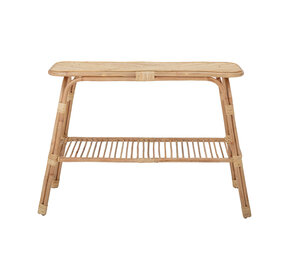 Bloomingville Mesa consola Thenna natural