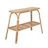 Bloomingville Thenna console tafel naturel - 82051709 Bloomingville Thenna console tafel naturel - 82051709
