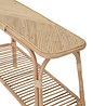 Bloomingville Thenna console tafel naturel - 82051709 Bloomingville Thenna console tafel naturel - 82051709