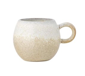 Bloomingville Ensemble de 6 mugs Paula naturels Bloomingville Ensemble de 6 mugs Paula naturels