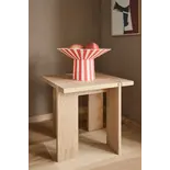 OYOY Toppu midterstykke skål høj rød - L301536 OYOY Toppu midterstykke skål høj rød - L301536