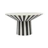 OYOY Toppu midterstykke skala høj sort - L301534 OYOY Toppu midterstykke skala høj sort - L301534