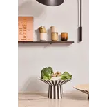 OYOY Toppu midterstykke skala høj sort - L301534 OYOY Toppu midterstykke skala høj sort - L301534