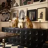 Louis Poulsen Lampe de table PH 3/2 en laiton vieilli opalin - 5744165617 Louis Poulsen Lampe de table PH 3/2 en laiton vieilli opalin - 5744165617