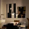 Louis Poulsen PH 3/3 hanging lamp aged brass opal - 5741115806 Louis Poulsen PH 3/3 hanging lamp aged brass opal - 5741115806