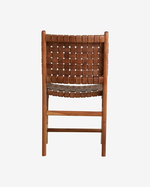Nordal Sedia Aya marrone - 17570
