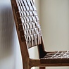 Nordal Chaise Aya marron - 17570 Nordal Chaise Aya marron - 17570