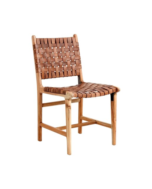 Nordal Sedia Aya marrone - 17570