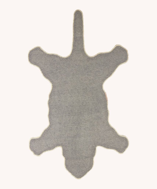 Doing Goods Loony leopard rug large - 1.45.10.001.700.5