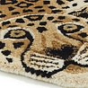 Doing Goods Tappeto leopardato Loony grande - 1.45.10.001.700.5 Doing Goods Tappeto leopardato Loony grande - 1.45.10.001.700.5