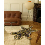 Doing Goods Loony leopard rug large - 1.45.10.001.700.5 Doing Goods Loony leopard rug large - 1.45.10.001.700.5