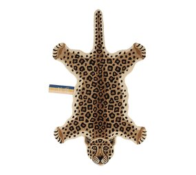 Doing Goods Loony leopard rug large Doing Goods Loony leopard rug large