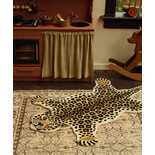 Doing Goods Loony leopard rug large - 1.45.10.001.700.5 Doing Goods Loony leopard rug large - 1.45.10.001.700.5