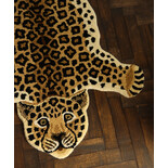 Doing Goods Loony leopard rug large - 1.45.10.001.700.5 Doing Goods Loony leopard rug large - 1.45.10.001.700.5