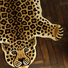 Doing Goods Alfombra de leopardo Loony grande - 1.45.10.001.700.5 Doing Goods Alfombra de leopardo Loony grande - 1.45.10.001.700.5