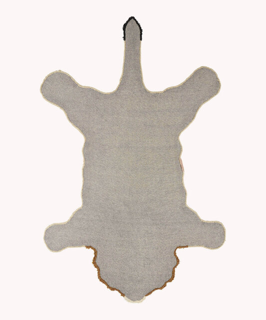 Doing Goods Moody lion rug large - 1.45.10.009.710.5
