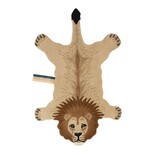 Doing Goods Moody lion rug large - 1.45.10.009.710.5 Doing Goods Moody lion rug large - 1.45.10.009.710.5