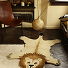 Doing Goods Moody lion matta stor - 1.45.10.009.710.5 Doing Goods Moody lion matta stor - 1.45.10.009.710.5