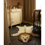 Doing Goods Moody lion rug large - 1.45.10.009.710.5 Doing Goods Moody lion rug large - 1.45.10.009.710.5