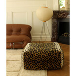 Doing Goods Leoparden-Hocker – 1.40.15.004.700.5 Doing Goods Leoparden-Hocker – 1.40.15.004.700.5